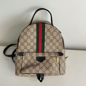 Gucci Backpack Preowned
